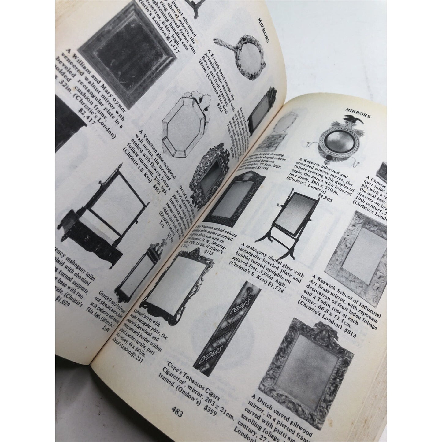 Lyle Official Antiques Review 1991 By Anthony Curtis