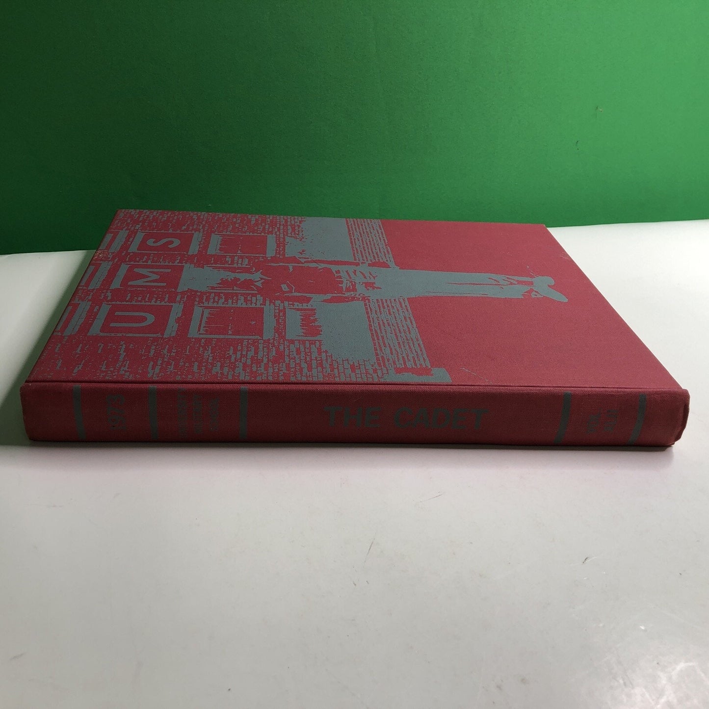 1973 THE CADET Yearbook University Military School Mobile Alabama AL UMS WRIGHT