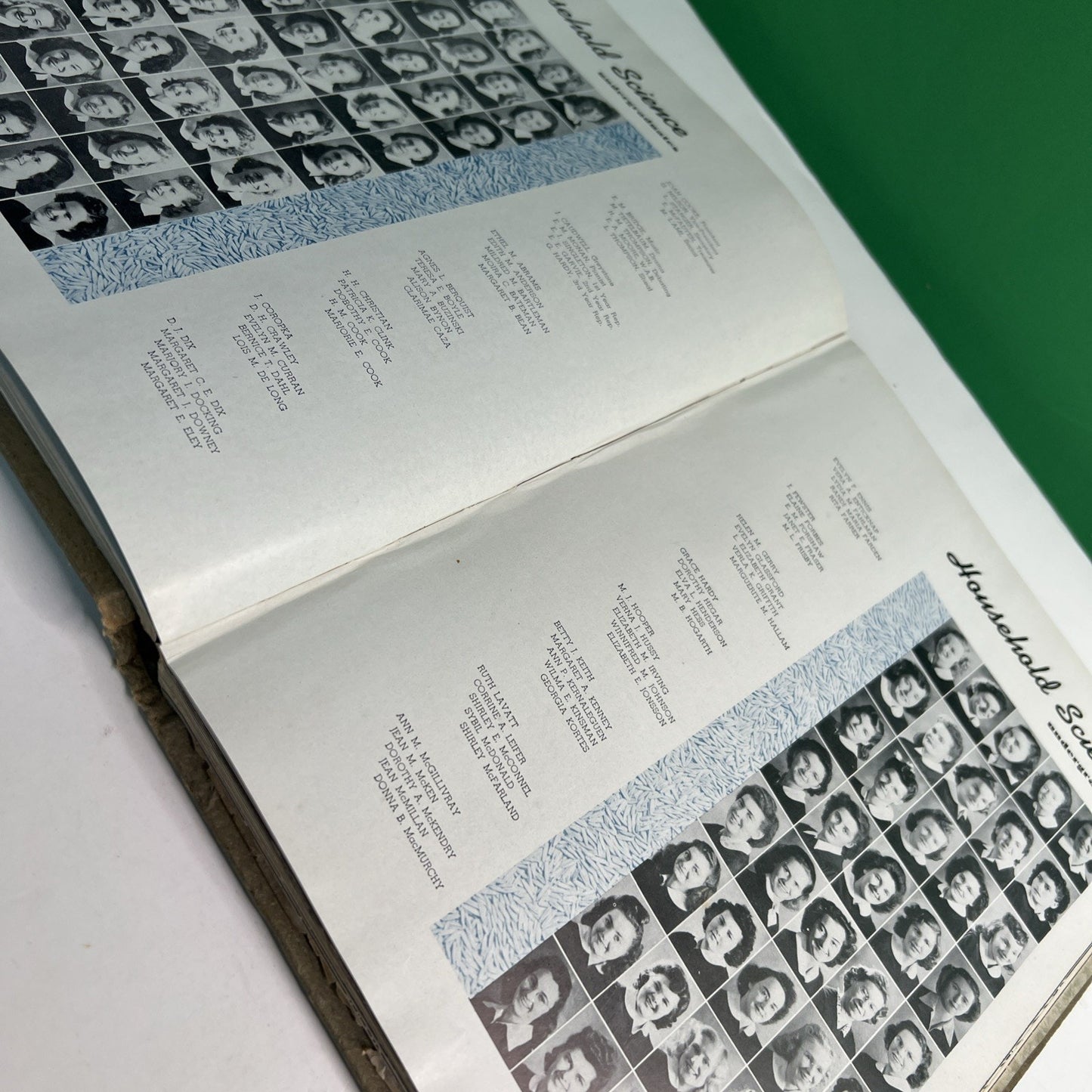The Greystone 1945 Yearbook University of Saskatchewan Volume XIX