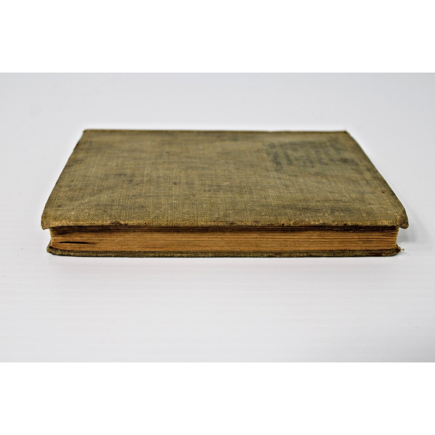 1904 Library of American Fiction Vol. 10 Success Co. Antique Hardcover Anthology