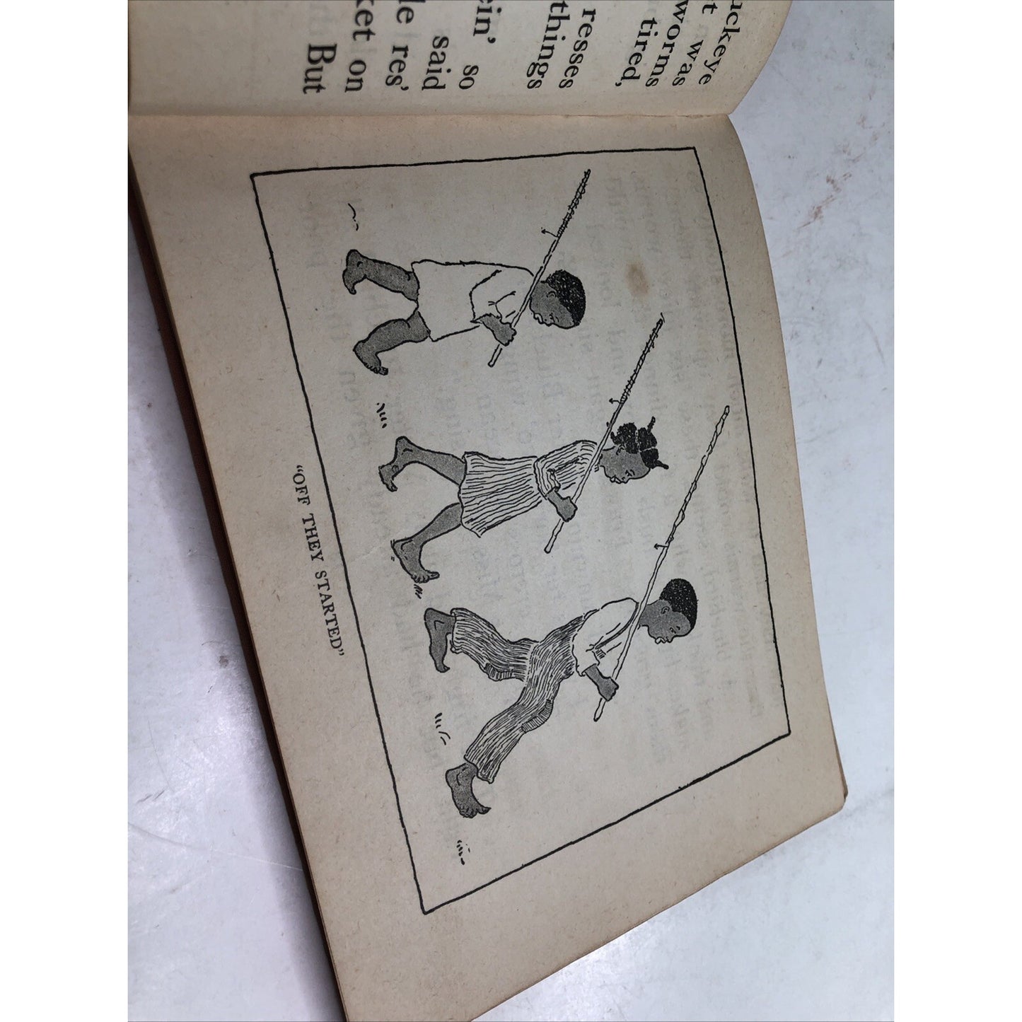 1930 FRAWG by Annie Vaughan Weaver Selma Alabama AL Author Artist RARE
