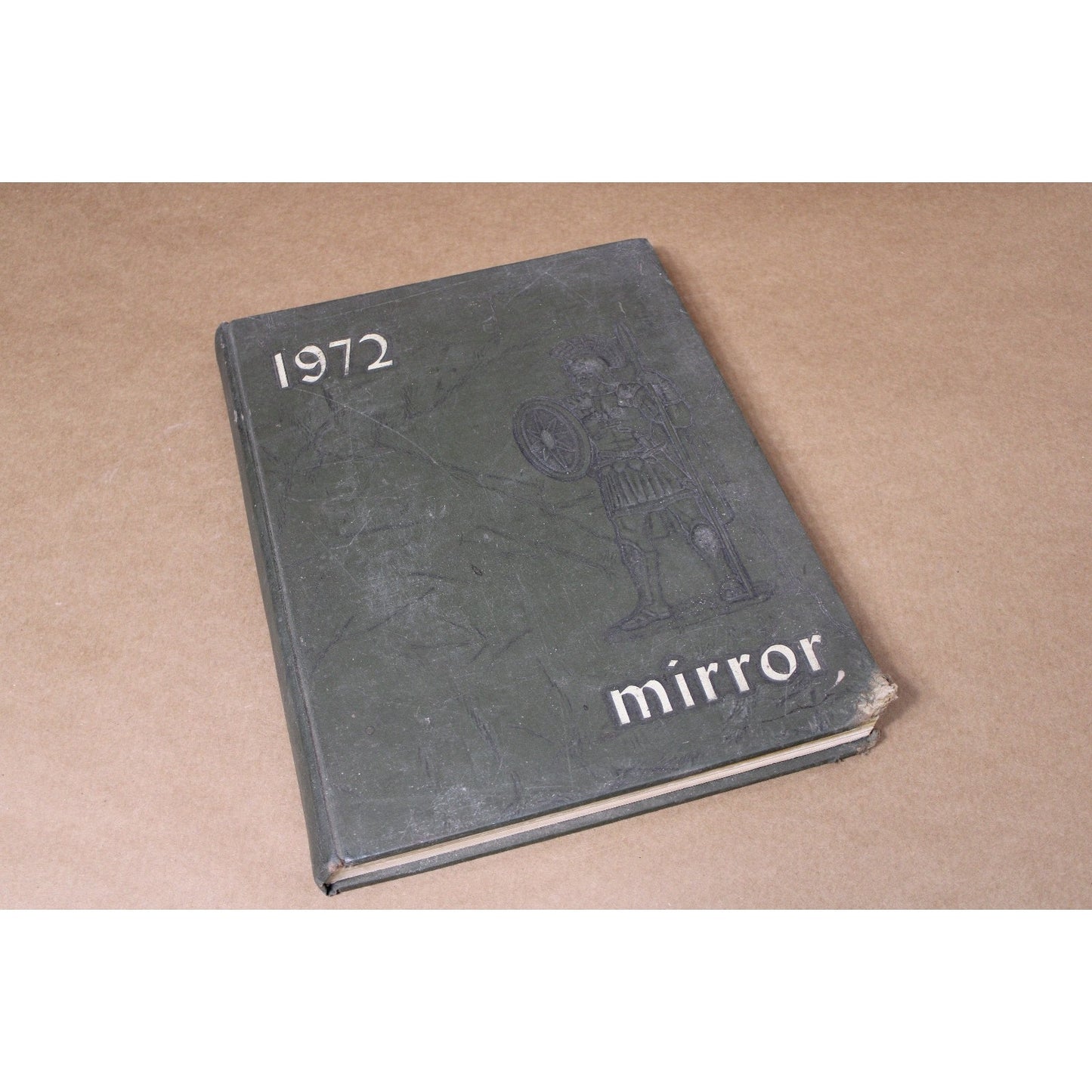 1972 Montour High School Yearbook, McKees Rocks, Pennsylvania