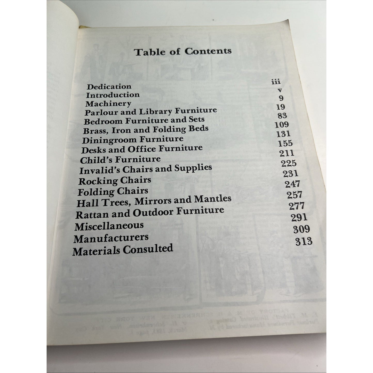 Furniture Made in America 1875-1905 Paperback Richard & Eileen Dubrow 1982 PB