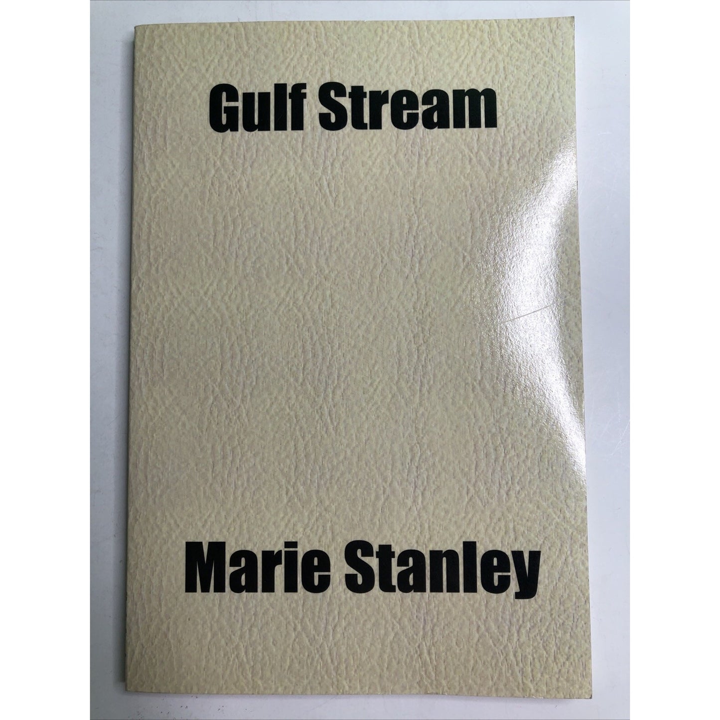 Gulf Stream by Marie Stanley 2009 Edition Originally Published 1930 Racial Study
