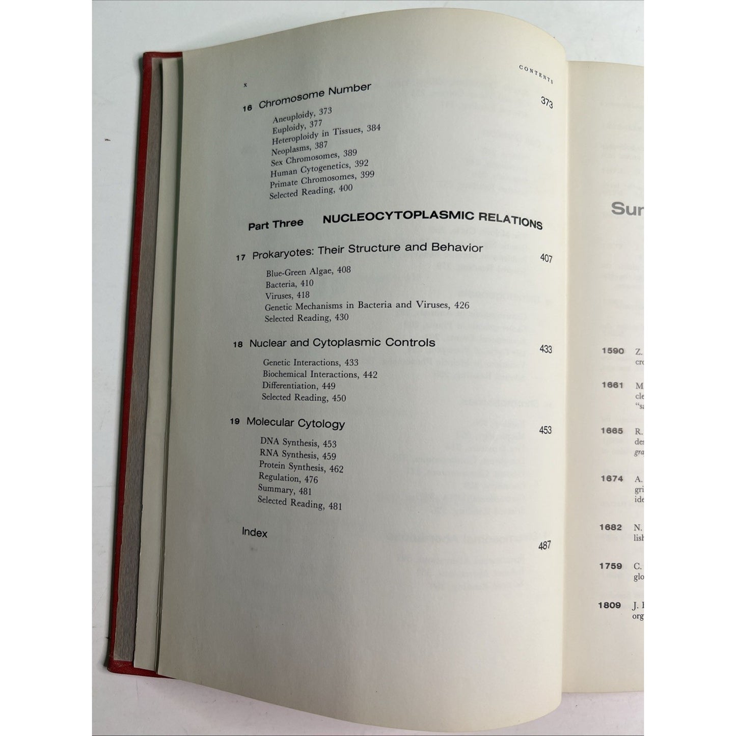 Elements of Cytology by Norman S Cohn 1969 Second Edition HC Illustrated