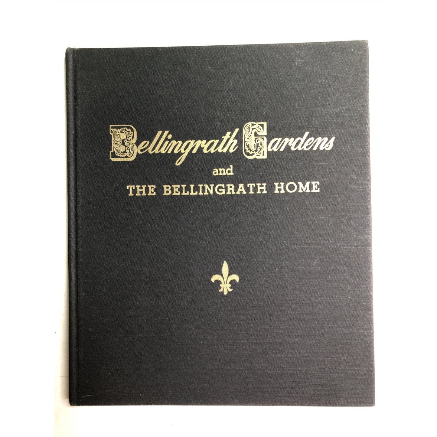 Bellingrath Gardens and the Bellingrath Home Hardcover Souvenir Book 1958