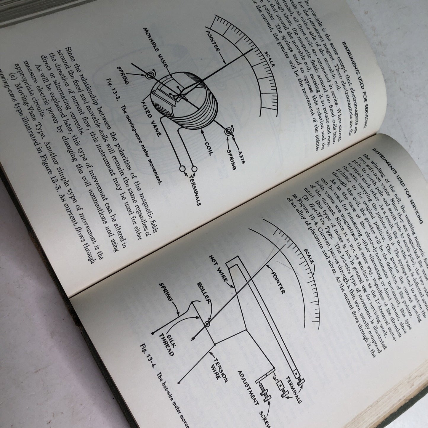 Radio Servicing Theory and Practice Abraham Marcus - Second Edition 1954 HC