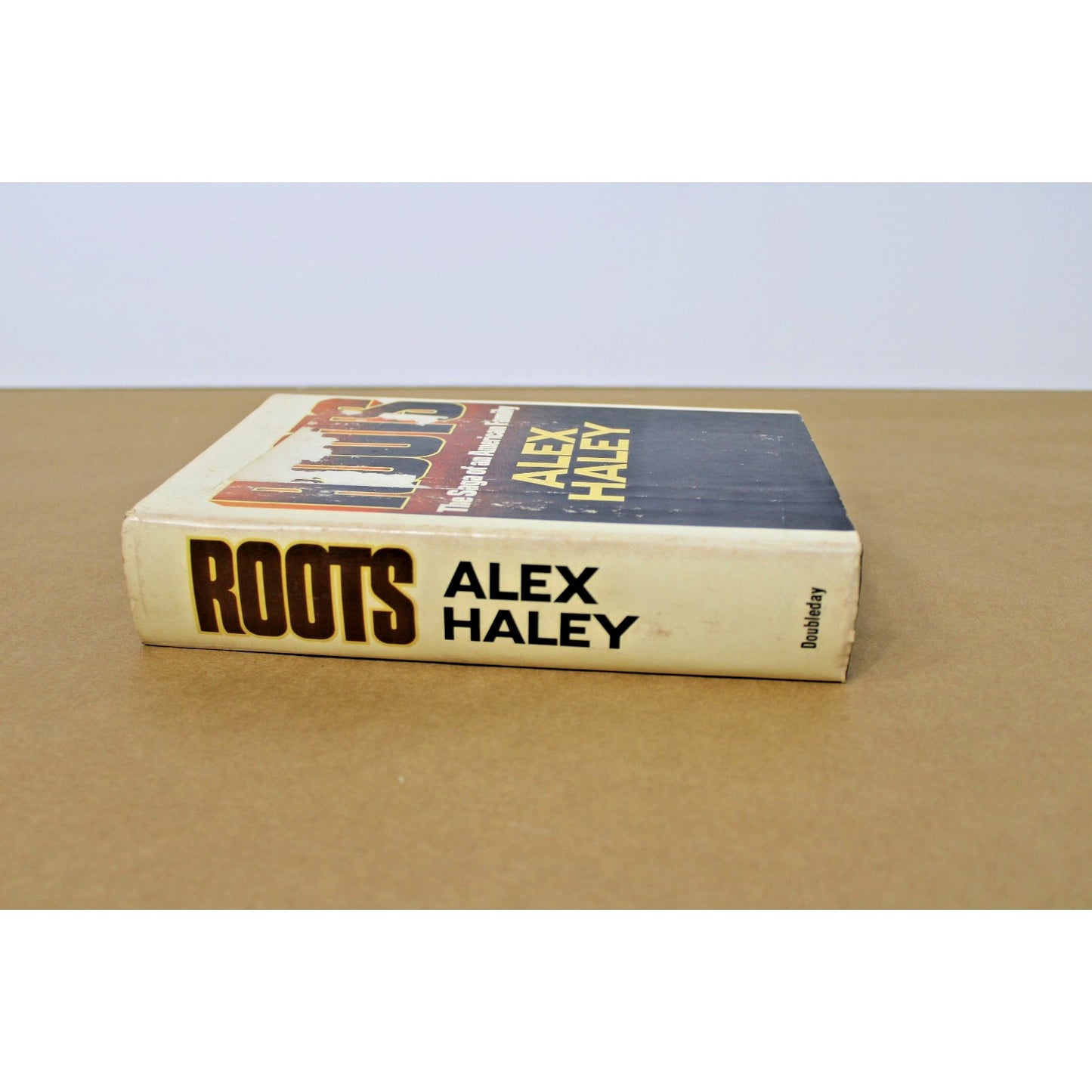 ROOTS: The Saga of an American Family by Alex Haley. Book Club Edition 1976
