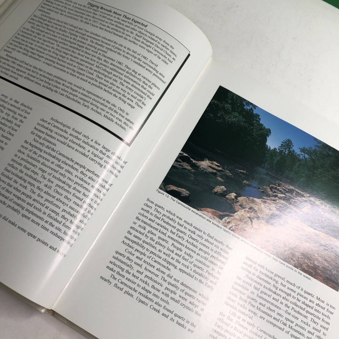 FORT BENNING - THE LAND AND THE PEOPLE by Sharon Kane & Richard Keeton HC Illust