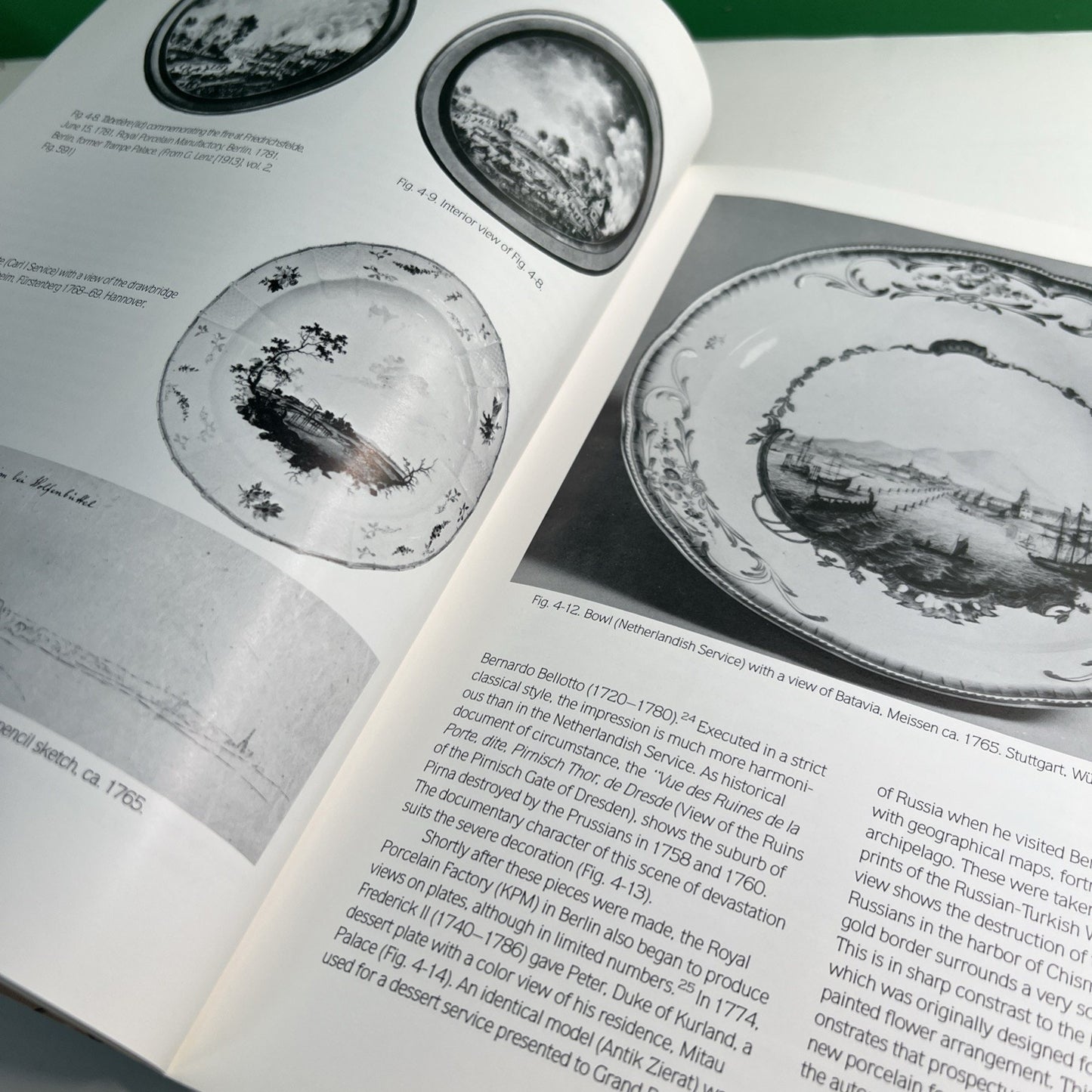 ALONG THE ROYAL ROAD: BERLIN AND POTSDAM IN KPM PORCELAIN By Derek E. Ostergard