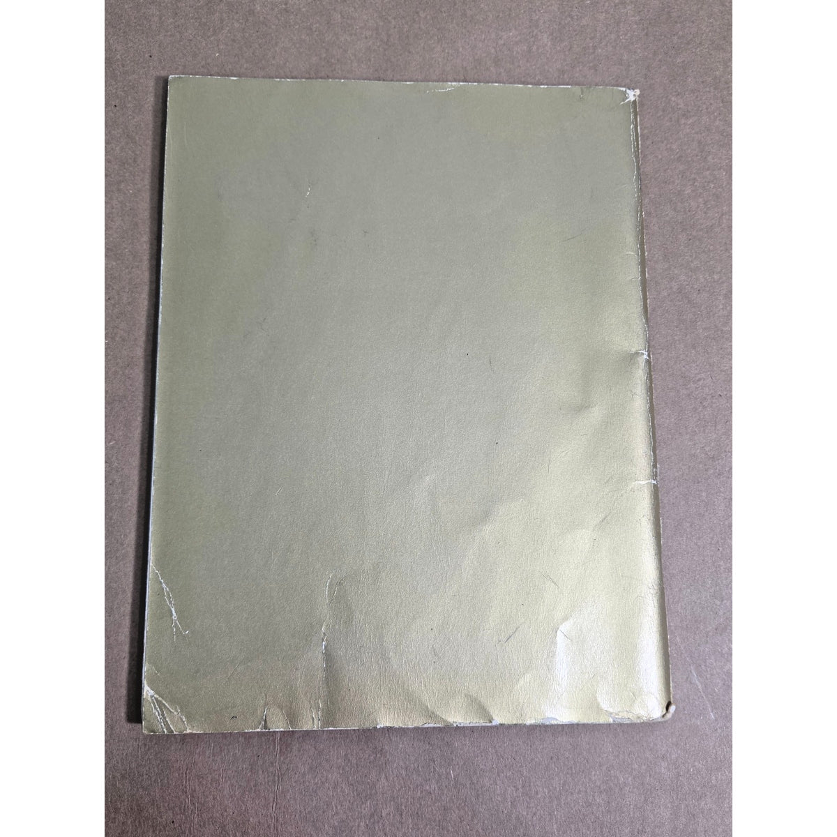 Vintage 1942 Betty Crocker Cook Book of All-Purpose Baking Gold Cover w/ Insert