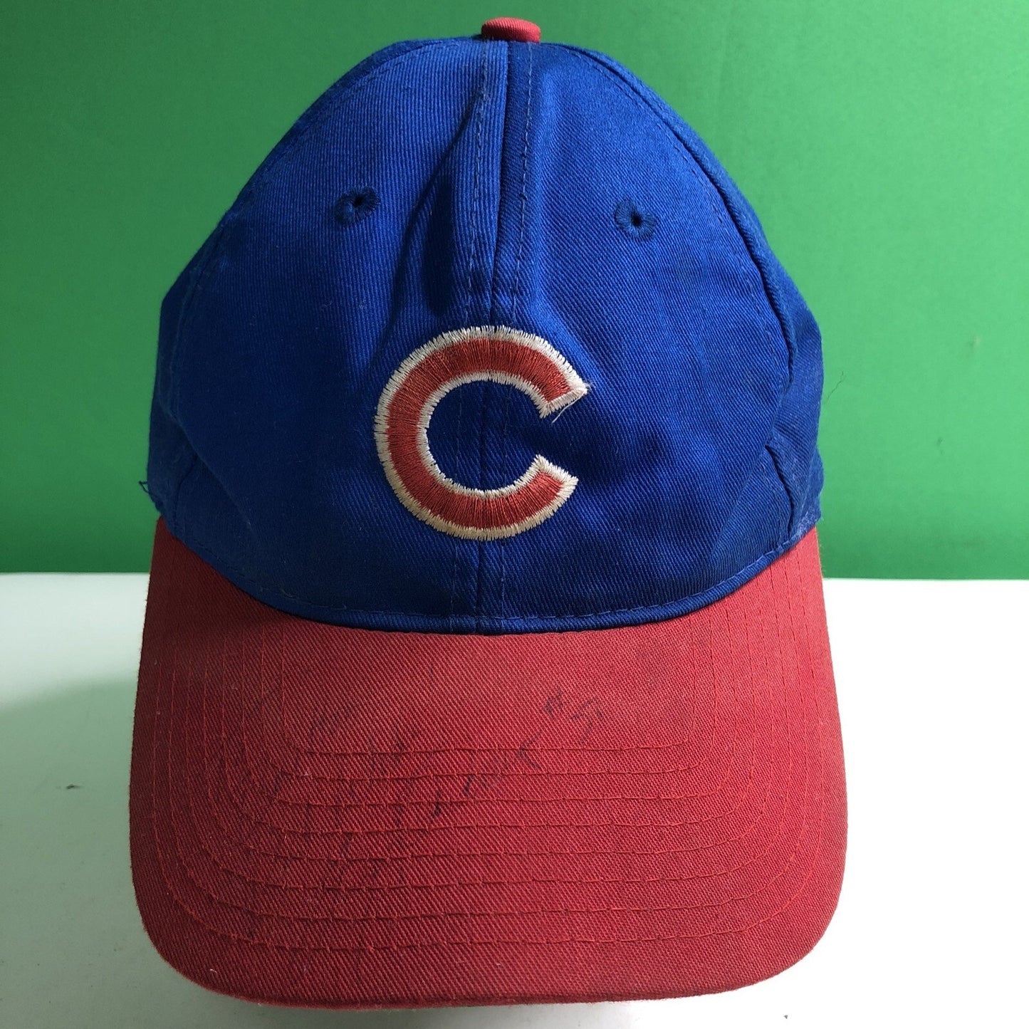 Autographed By #51 Snap Back Ball Cap CHICAGO CUBS