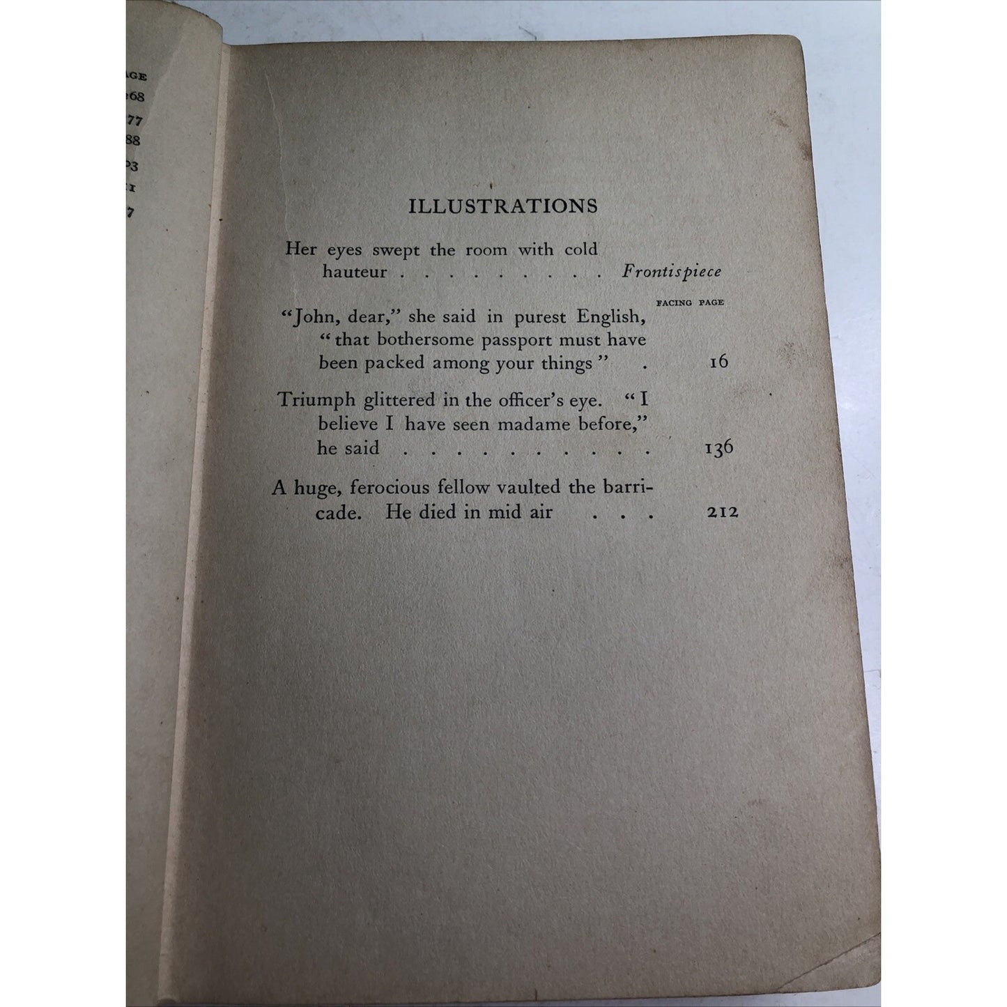 The Shears Of Destiny By Leroy Scott - HC - 1910 - Illus. By Alexander Popini