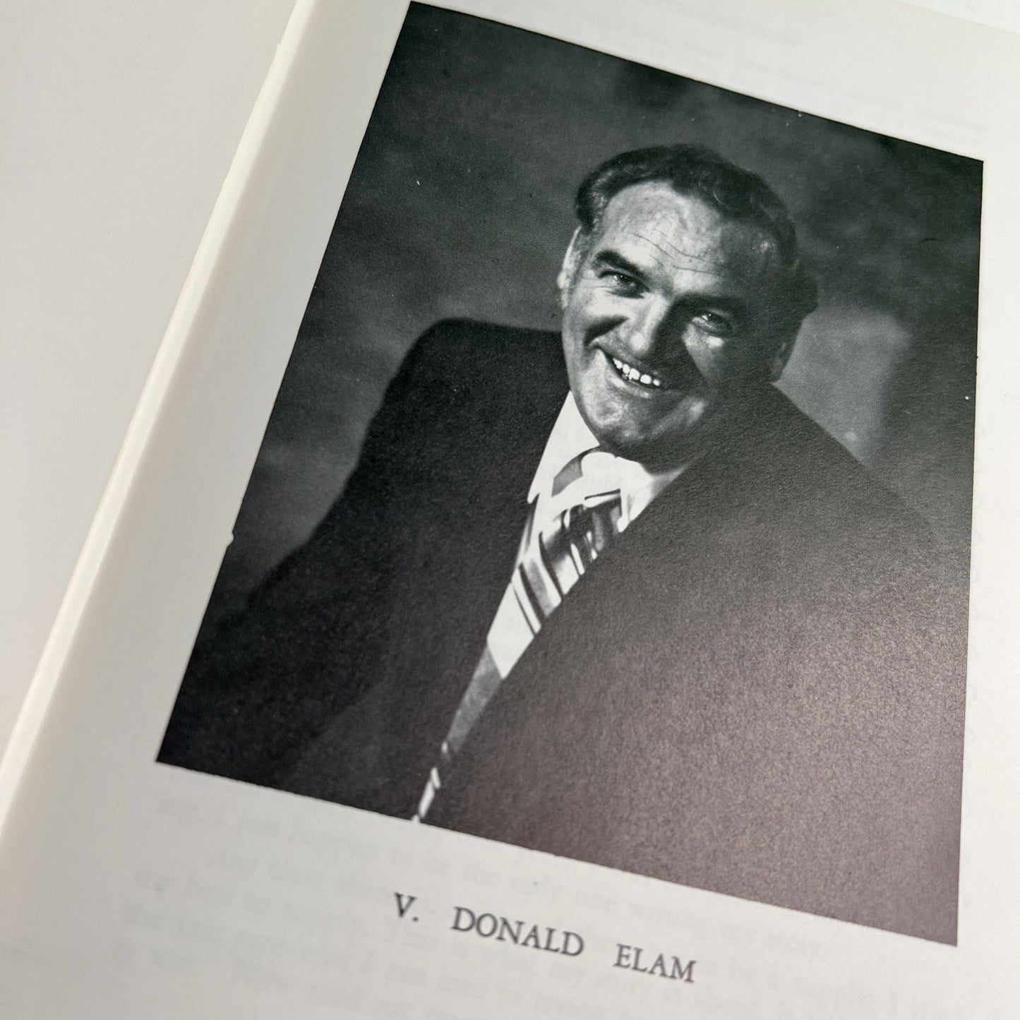 1977 HC MOONSHINE ‘TIL DAWN by V. Donald Elam SIGNED Bibb County Alabama AL