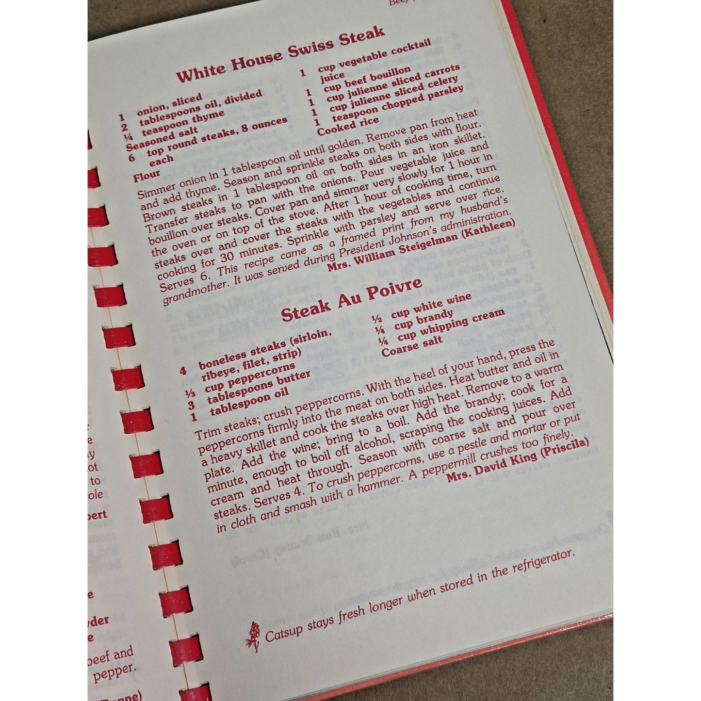 Vintage 1985 Lone Star Legacy II Cookbook Austin Junior Forum 1st Print Texas TX