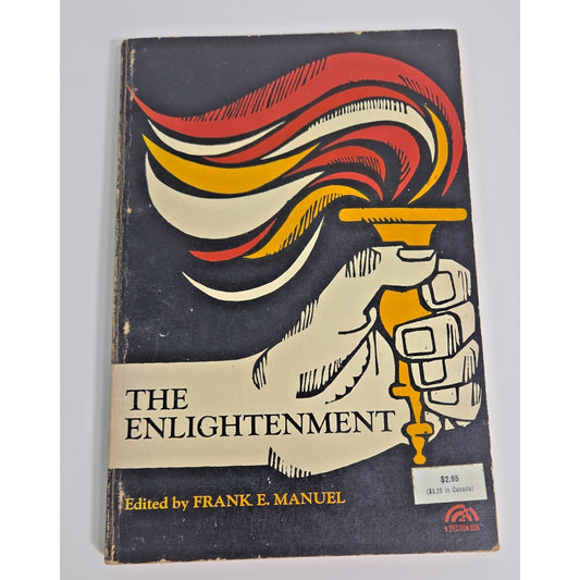 The Enlightenment Edited by Frank E Manuel 1965 Vintage Spectrum Paperback