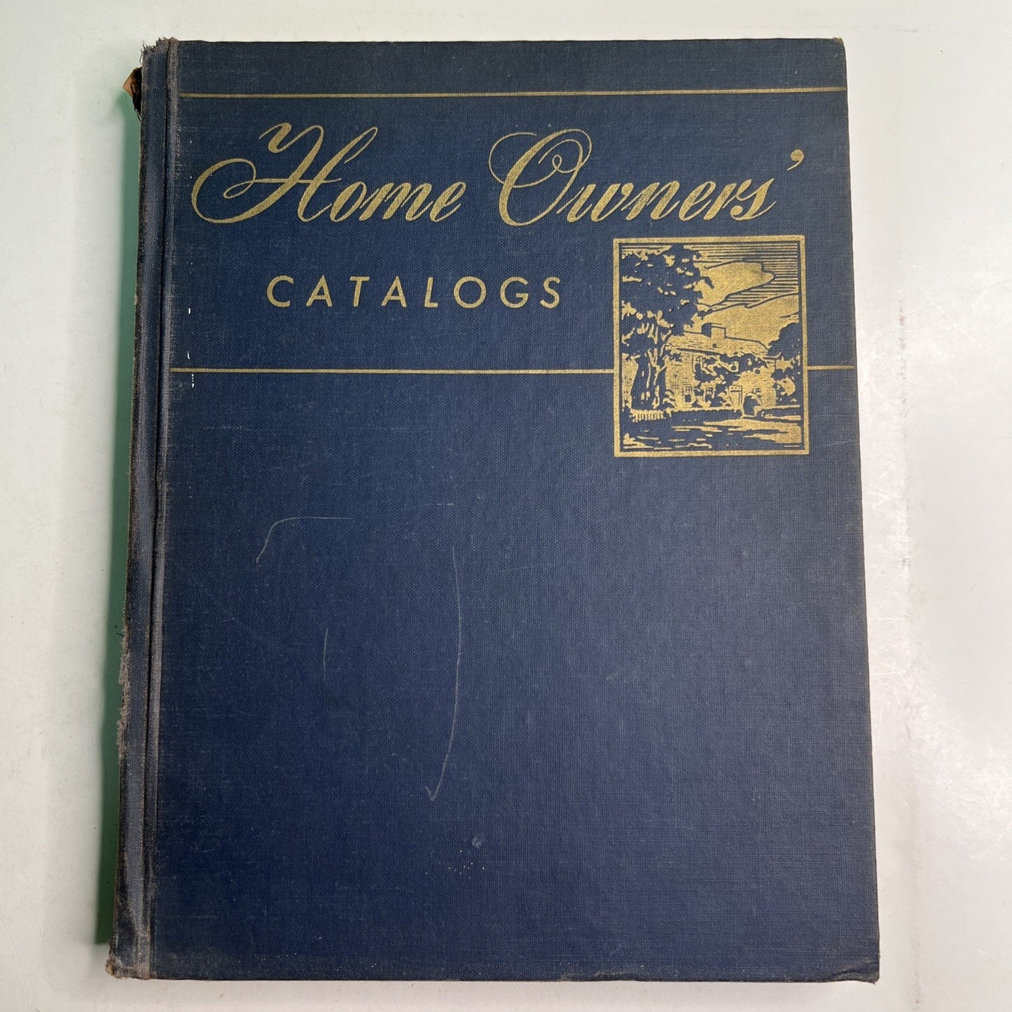 F W. Dodge Corporation HOME OWNERS' CATALOGS 1949 Advertising Homebuilding