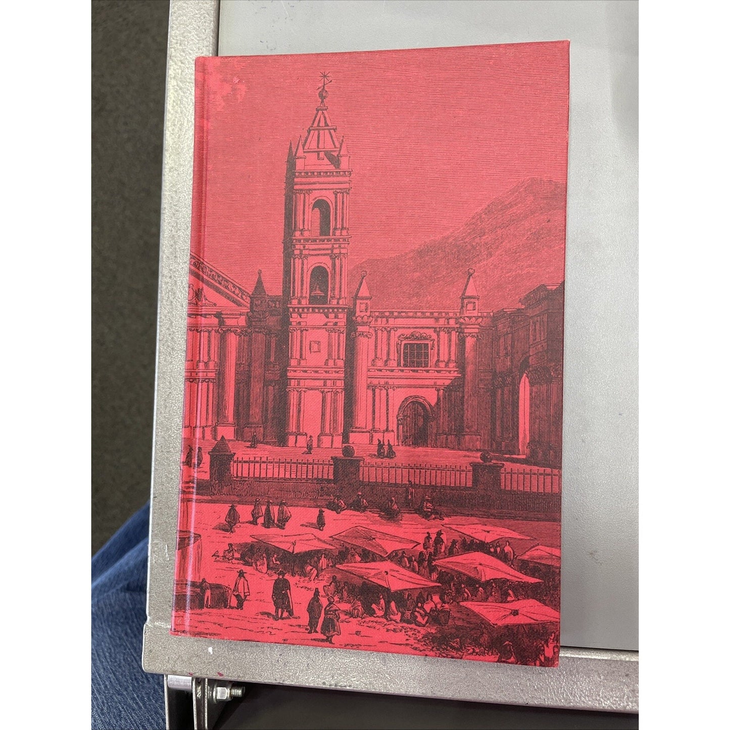 Peregrinations of a Pariah by Flora Tristan Folio Society Ed 1986 HC Illustrated