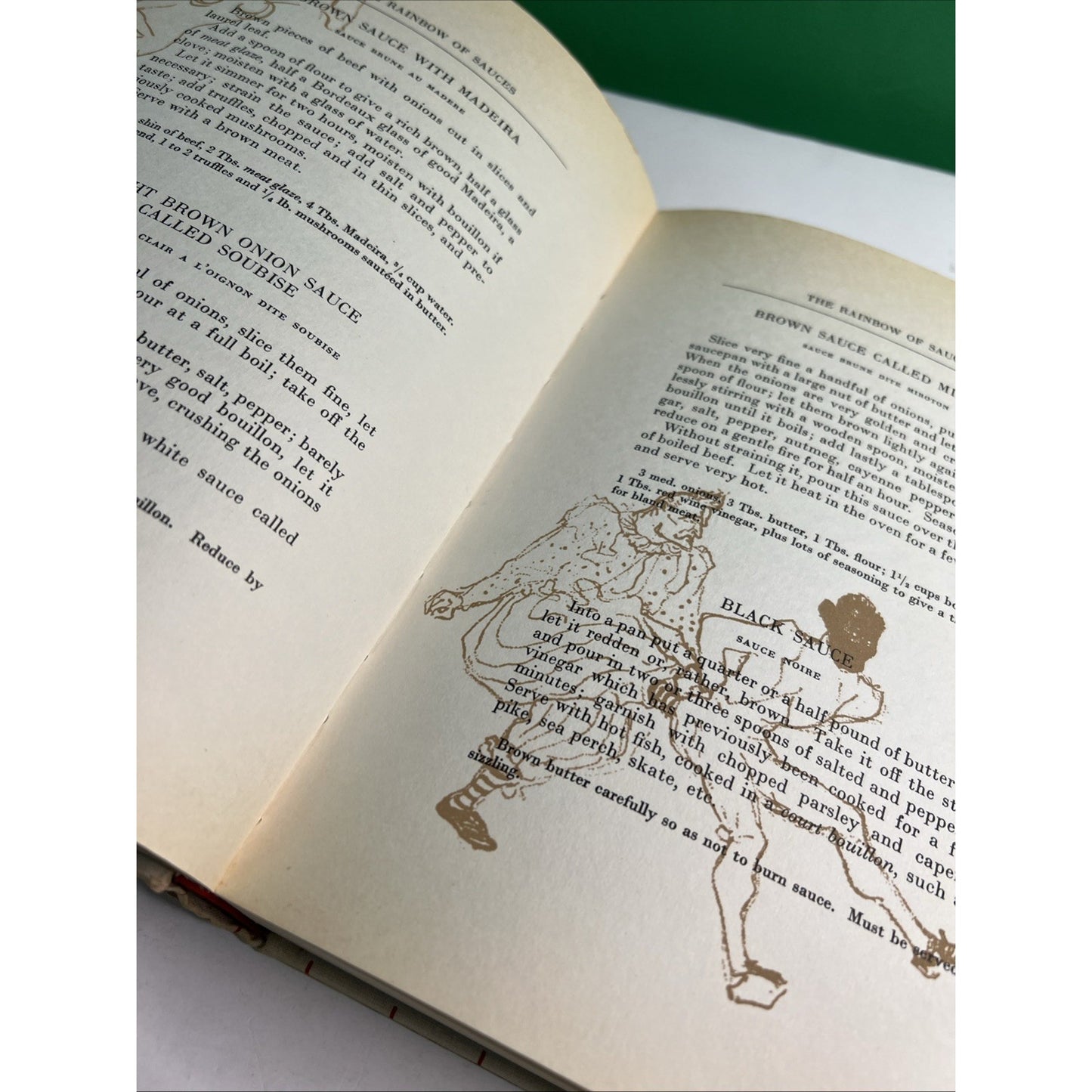 The Art of Cuisine Toulouse-Lautrec & Joyant HC DJ 1966 1st Edition Illustrated