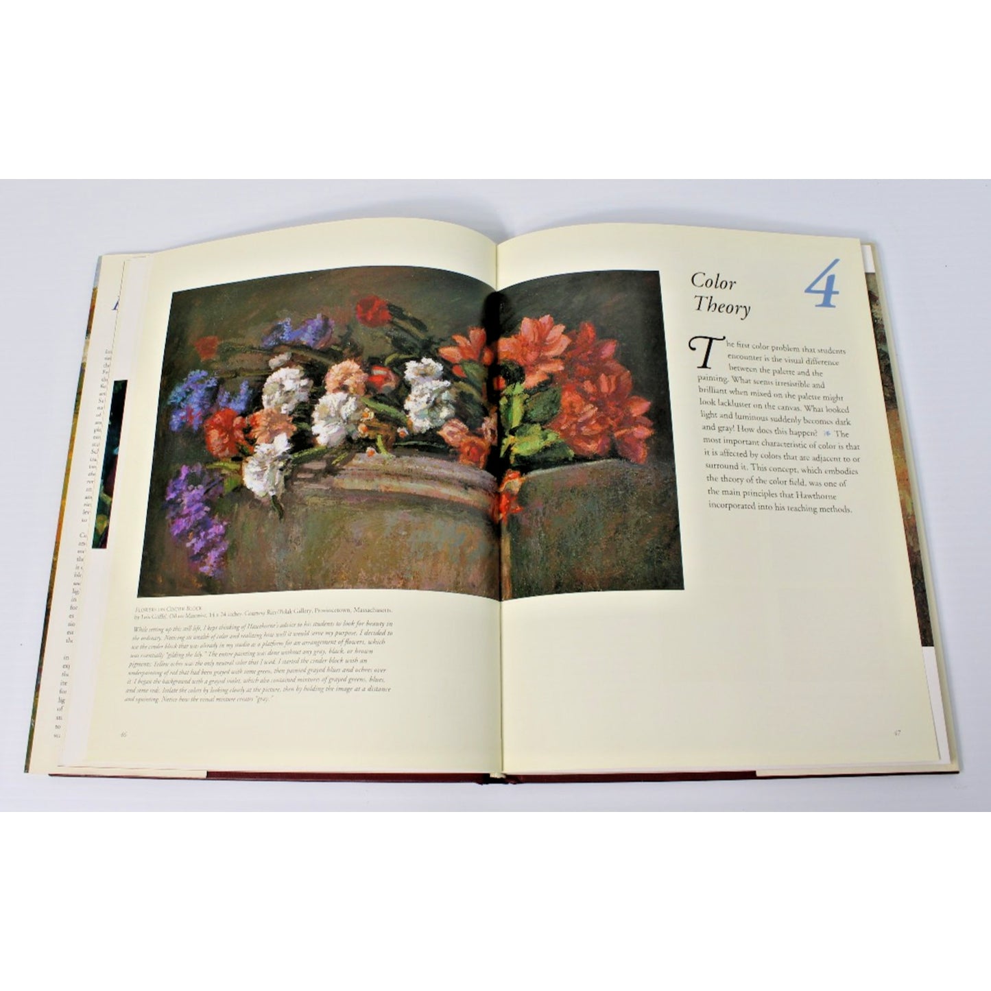 Painting the Impressionist Landscape: Lessons in Interpreting Light & Color Art