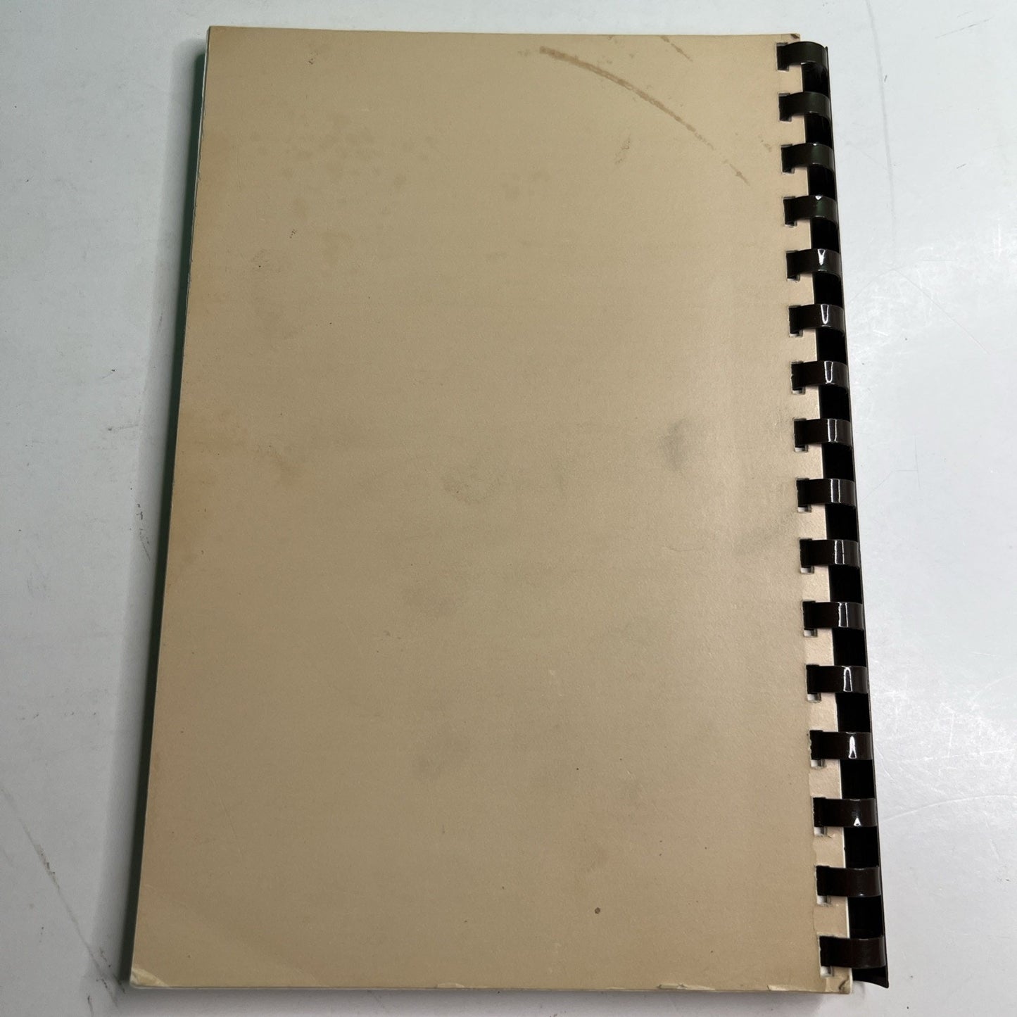 Gourmets Of Garden Park Cookbook Hospital Auxiliary Gulfport Mississippi 1987￼￼