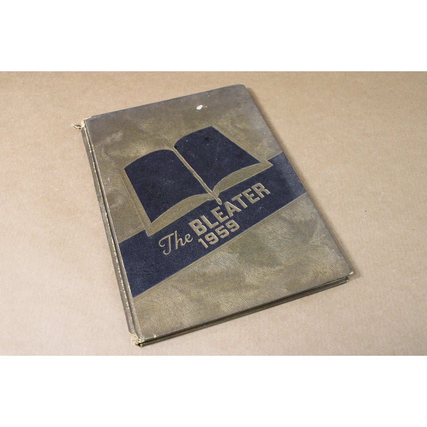 1959 The Bleater Yearbook, Alabama State College, Mobile Branch HBCU