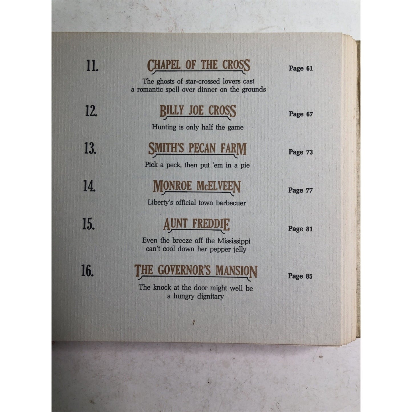 A Cook’s Tour Of Mississippi 1980 Comb Bound Willie Morris Cookbook History