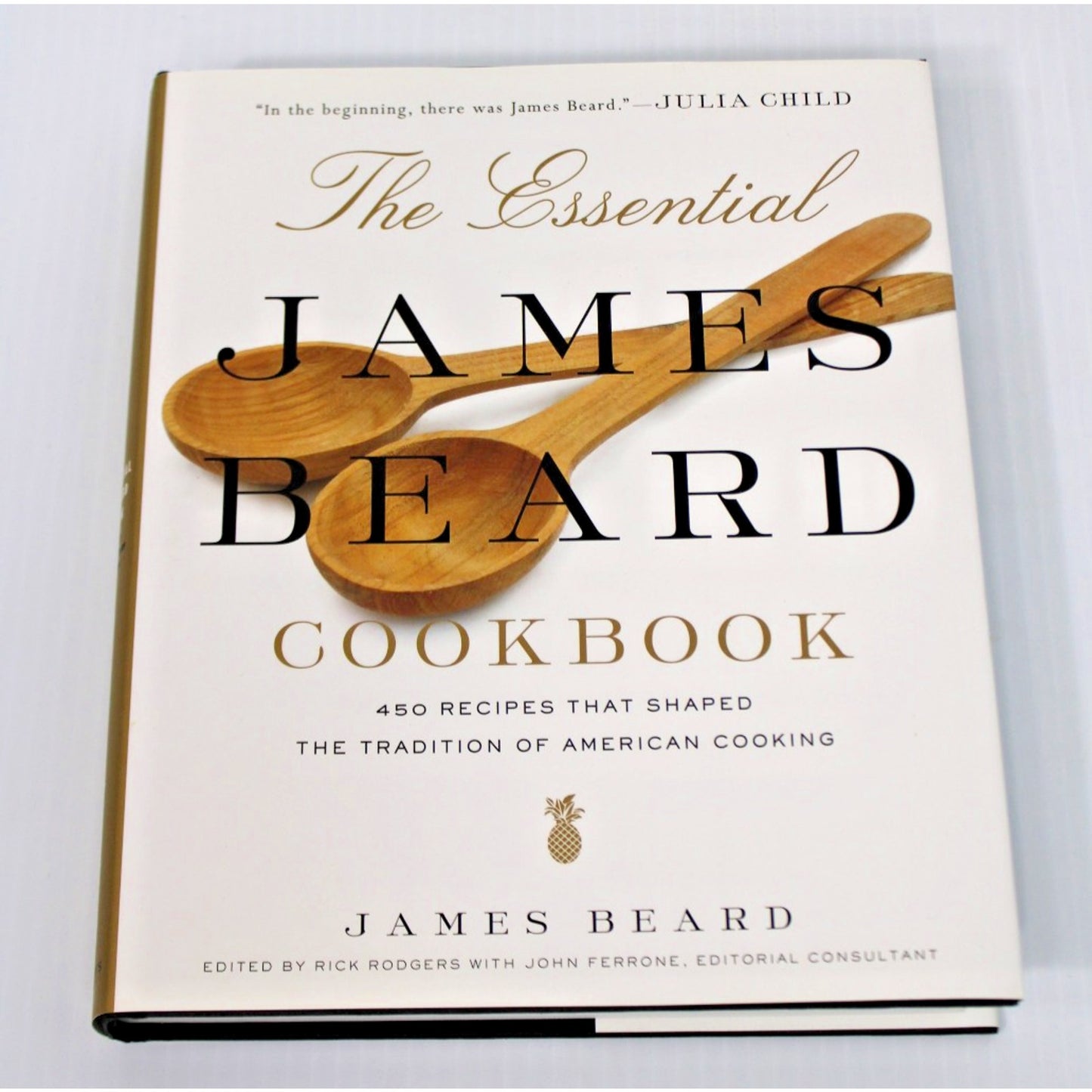 The Essential James Beard Cookbook: 450 Recipes American- 1st Edition, 2012, VG+