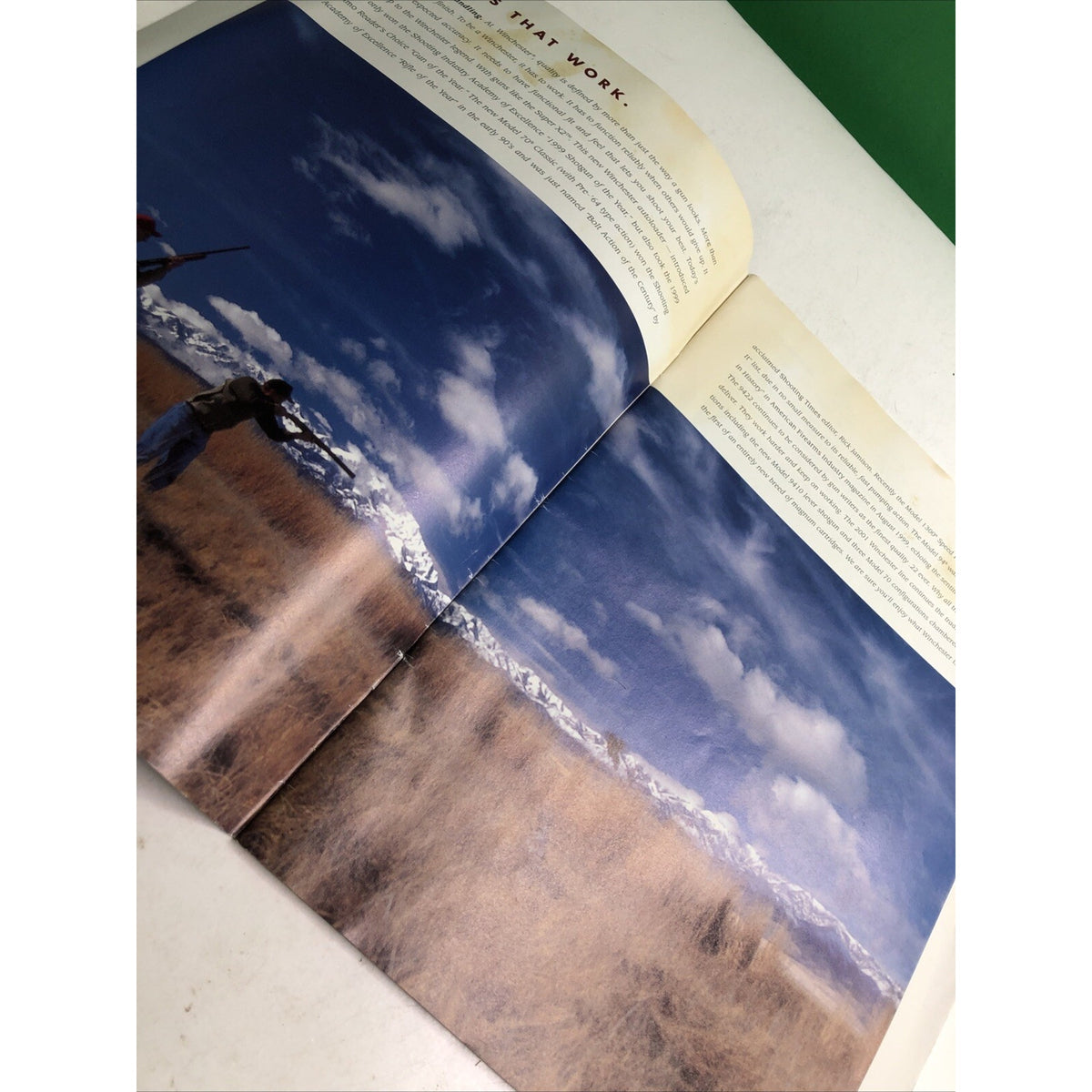 WINCHESTER 2001 Catalog