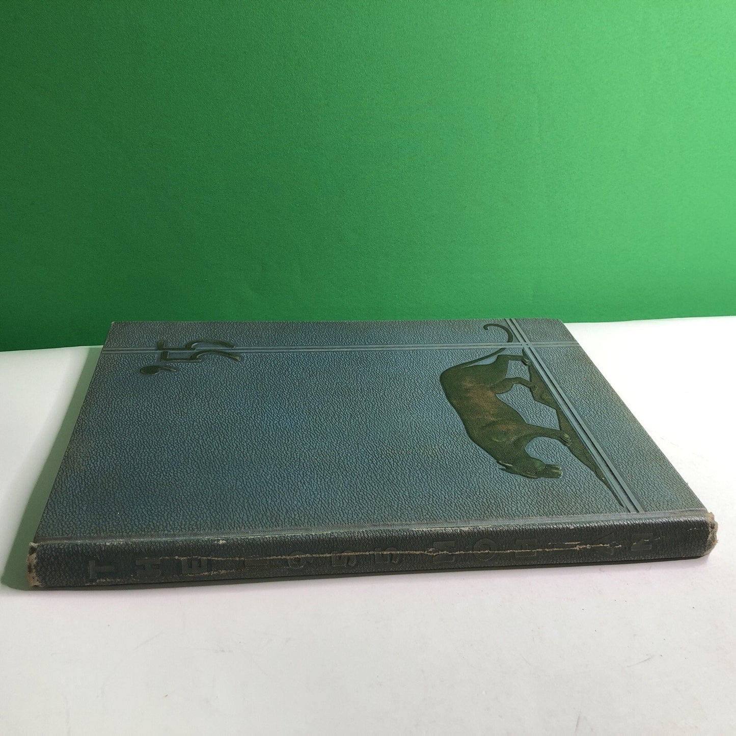 1955 Mohian Murphy High School Yearbook Mobile Alabama AL