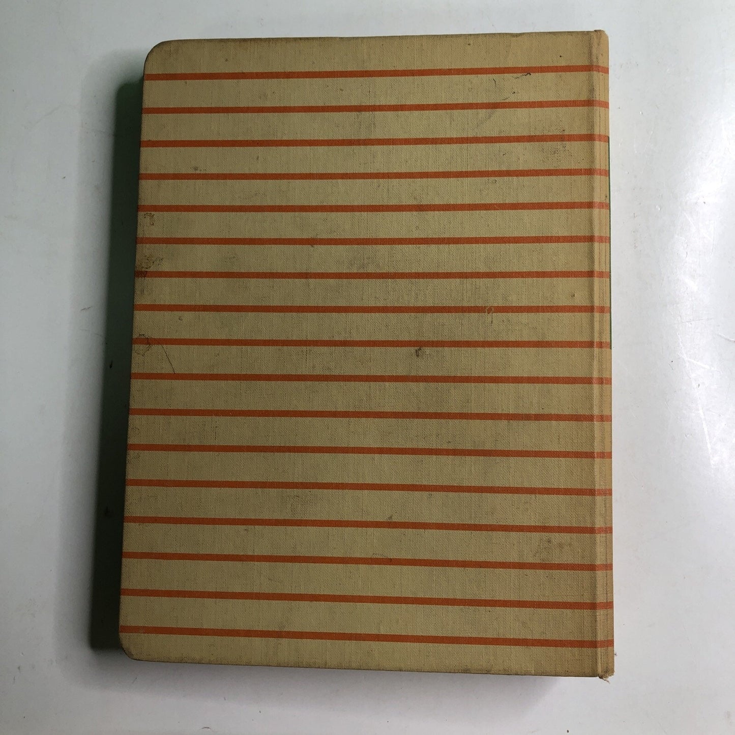 Vintage RECIPES BOOK Binder Three Hole Punched DIY Create Your Own Nutrition