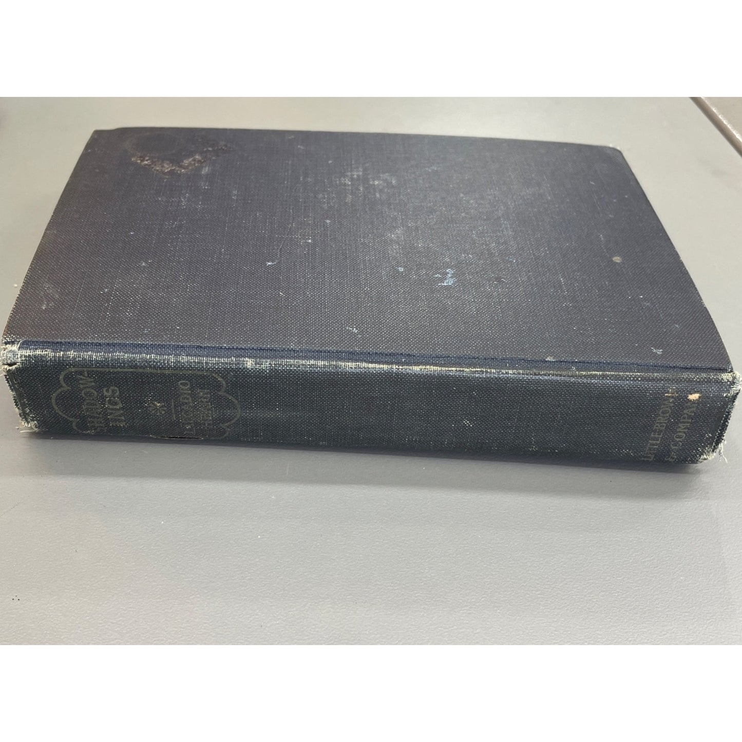 Shadowings By Lafcadio Hearn (Hardcover, 1919)