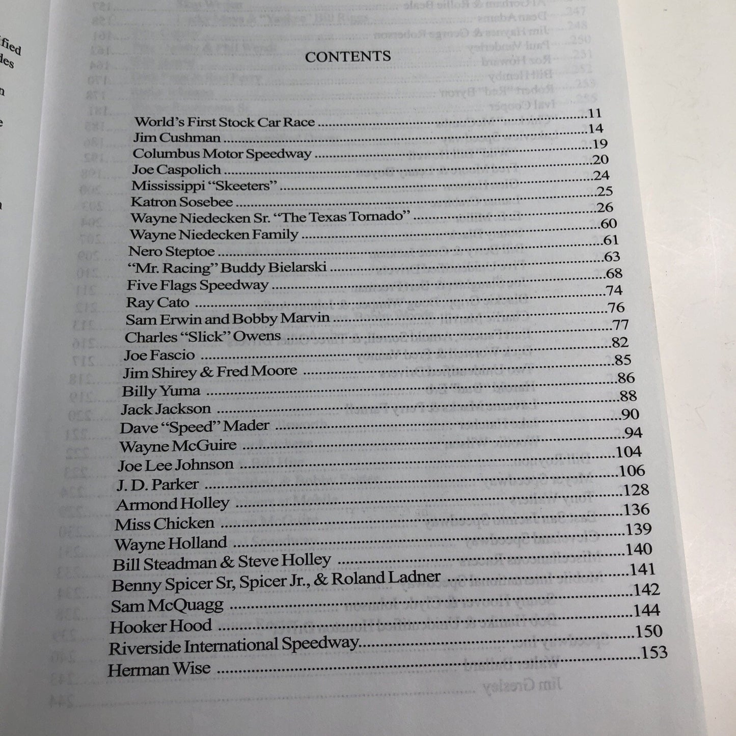 Southern Supermodifieds and Other Early Racers by Gerald Hodges PB 2008