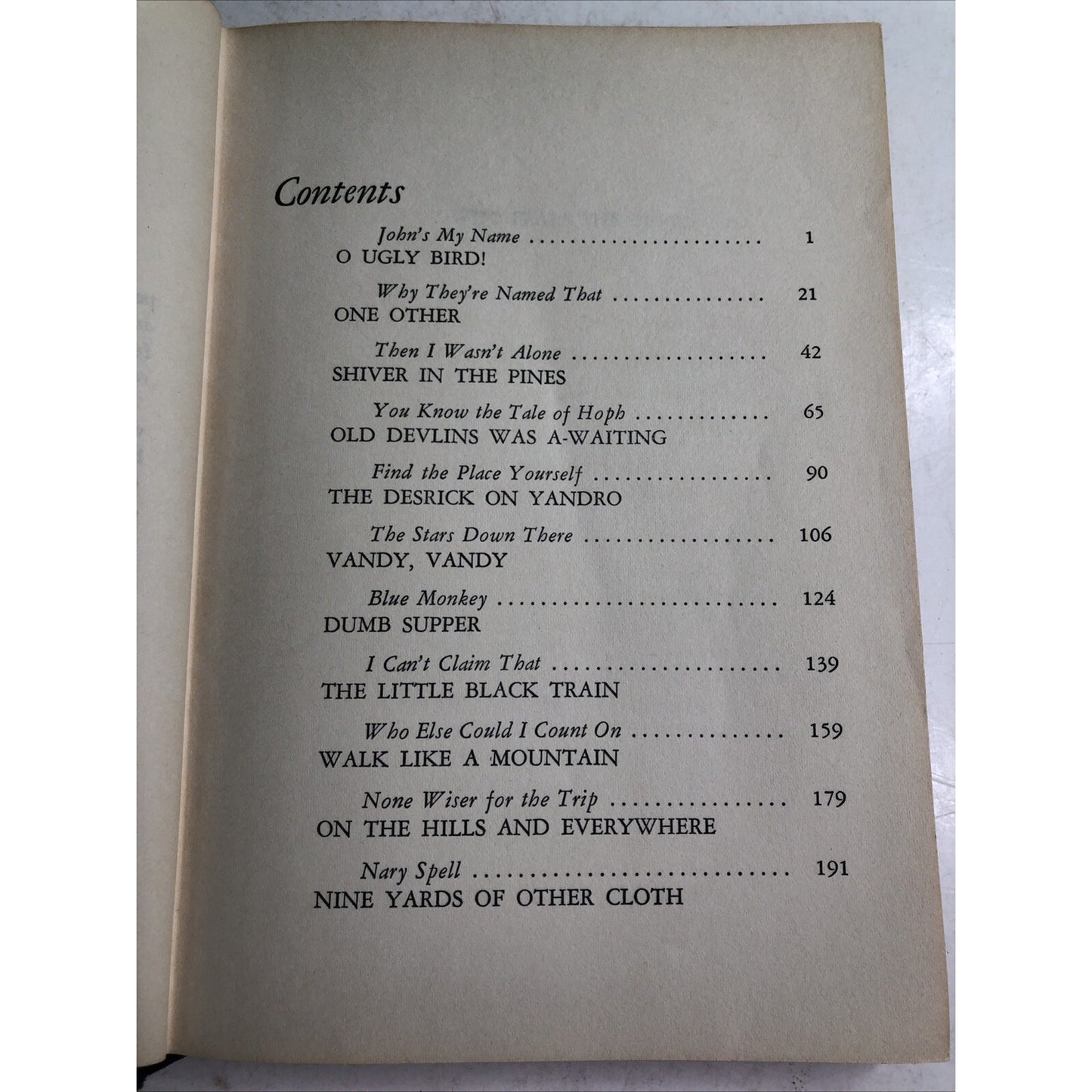 Who Fears the Devil by Manly Wade Wellman (HC First Edition 1963)