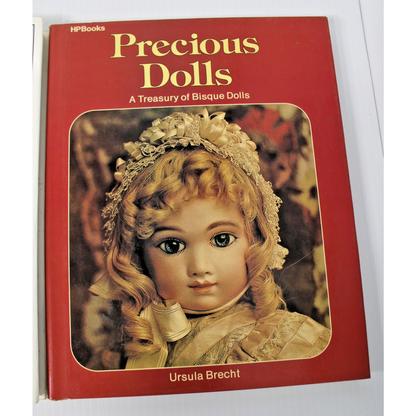 3 Doll Collecting Books by Constance King, Caroline Goodfellow, Ursula Brecht