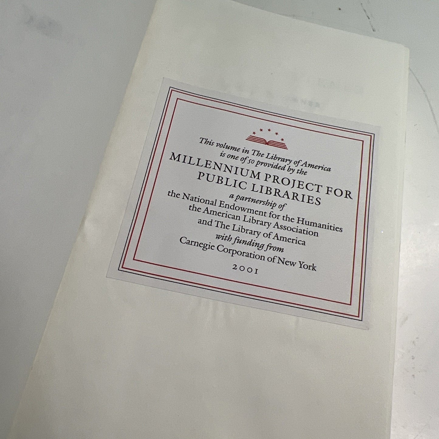 William Faulkner : Novels 1942-1954 : Go Down, Moses / Intruder in the Dust / Re