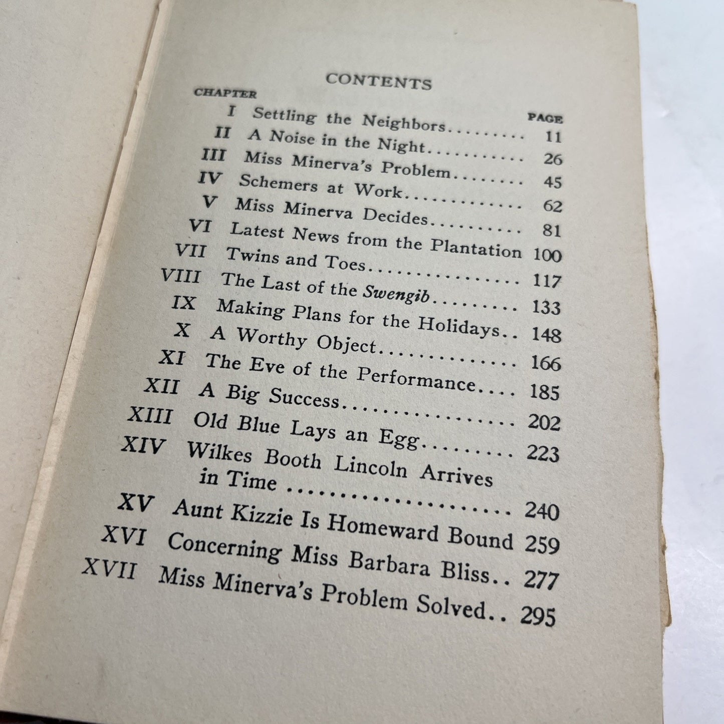 RARE 1936 1st Edition of Miss Minerva's Problem by Emma Speed Sampson HC Illus.