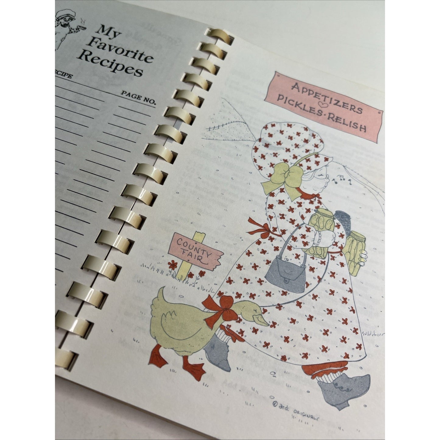 1993 Cookbook Ladies Auxiliary Military Order Purple Heart Unit 1955