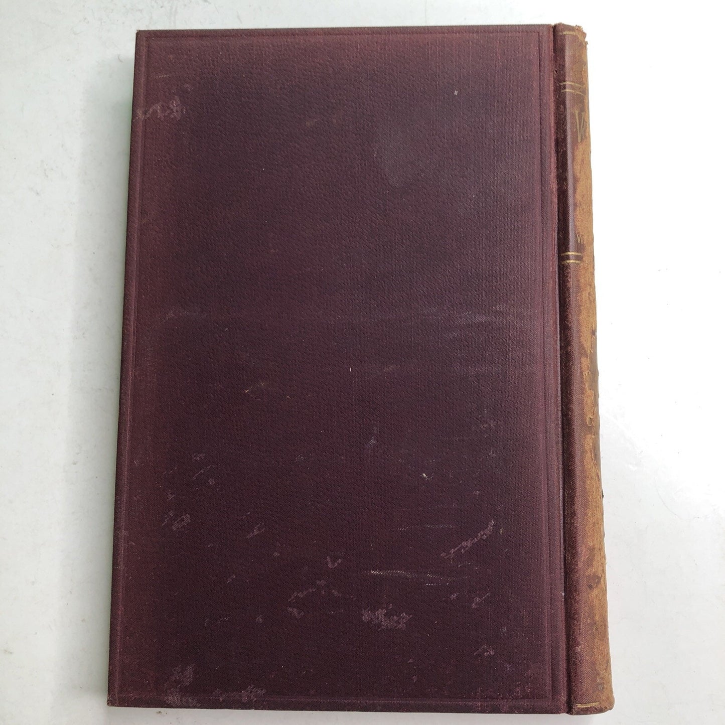 VASCONSELOS: A Romance Of The New World by W. Gilmore Simms HC