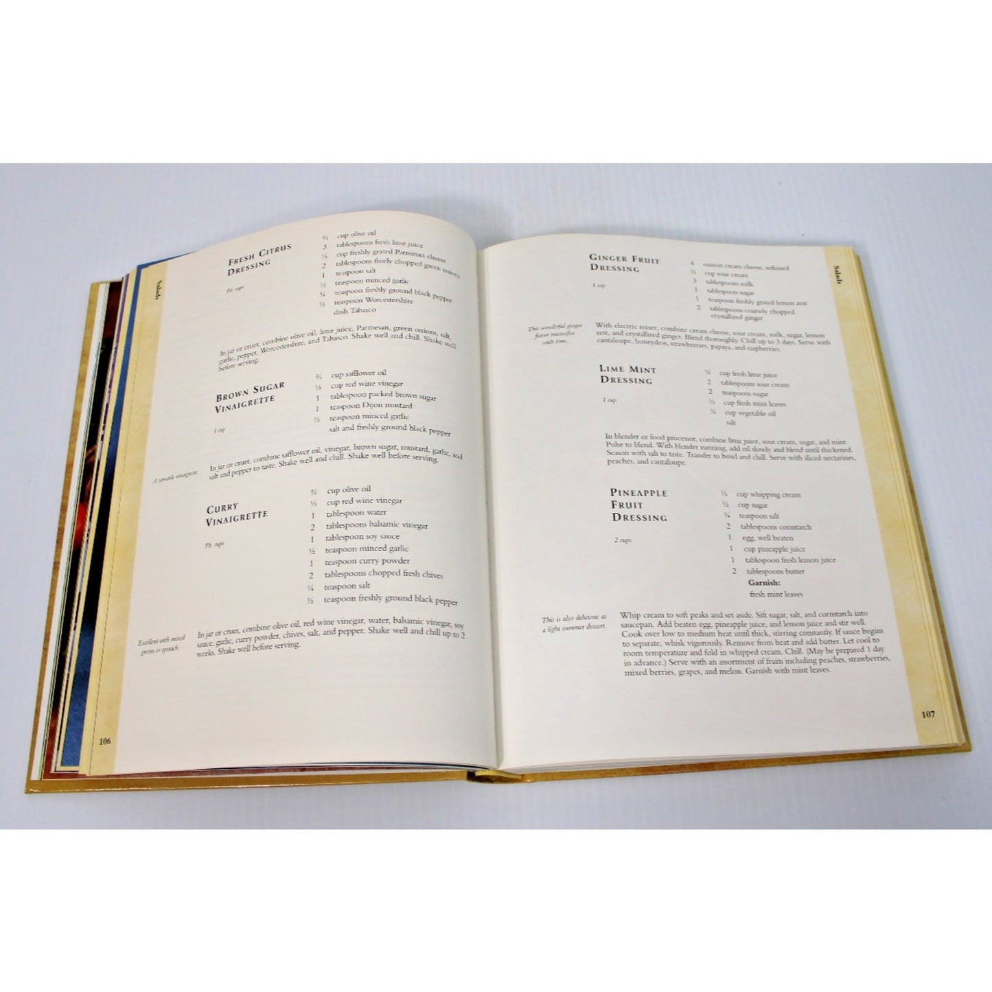 Colorado Collage- Junior League of Denver, CO Cookbook, 1995