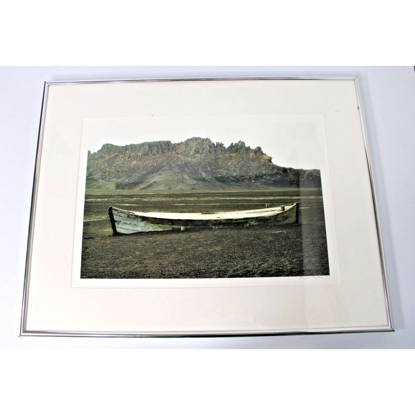 Color Archival Print by Russell Goodloe, Hand Signed, Mobile, AL Artist