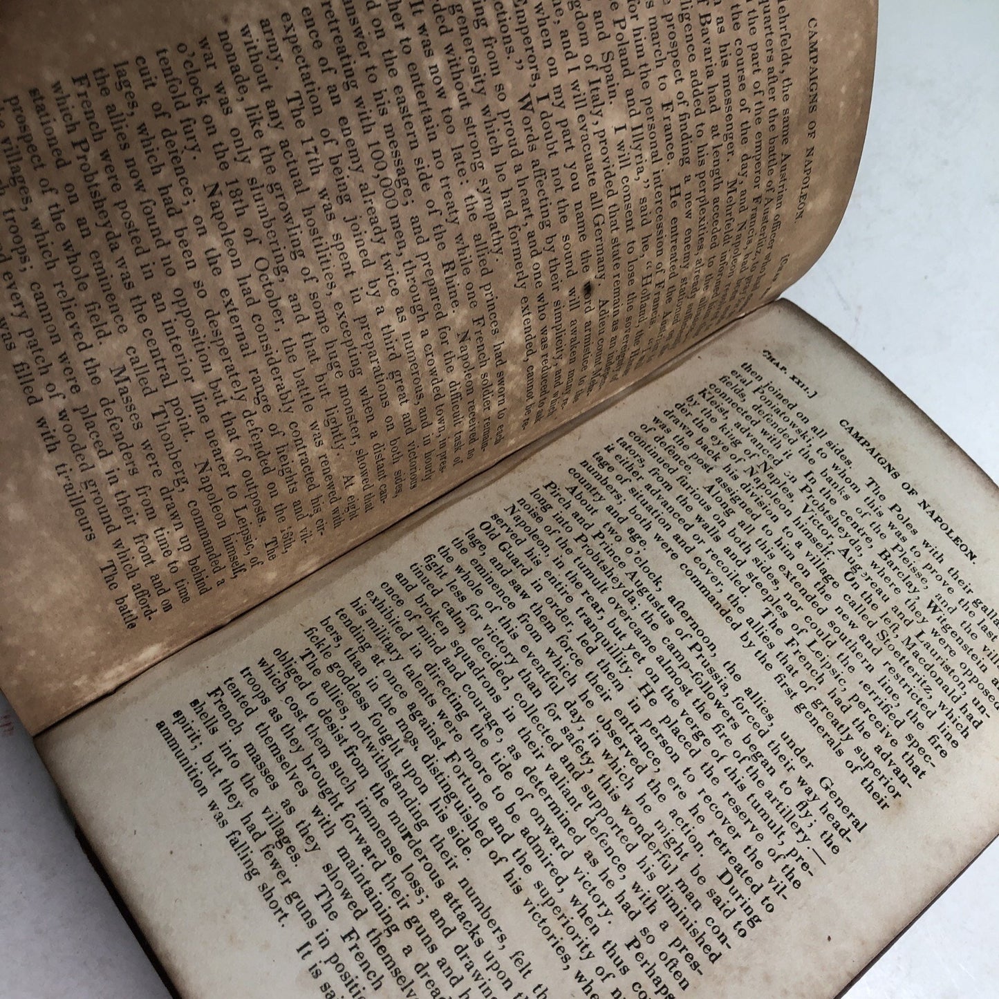 1857 NAPOLEON :His Army Generals Their Unexampled Military Career by an American