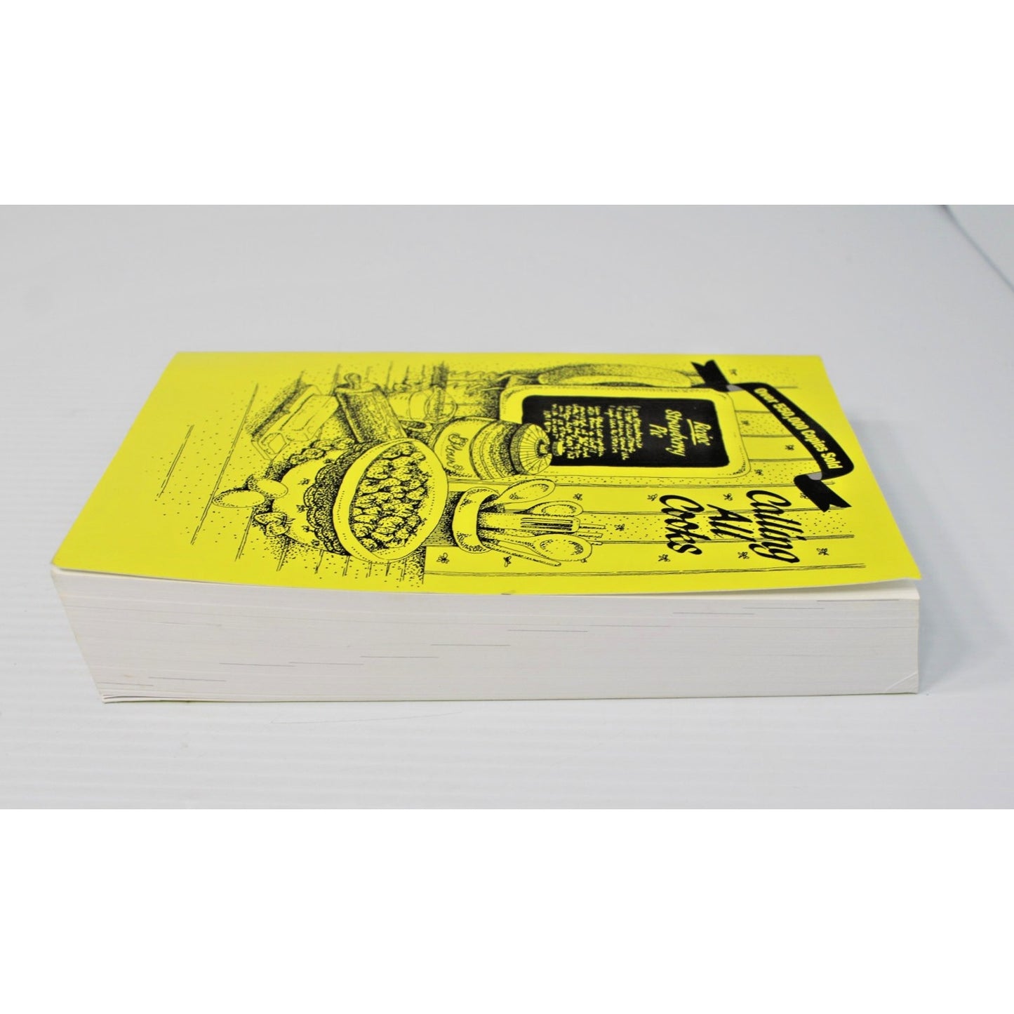 Calling All Cooks Cookbook Telephone Pioneers of America Alabama Chapter 34 1982