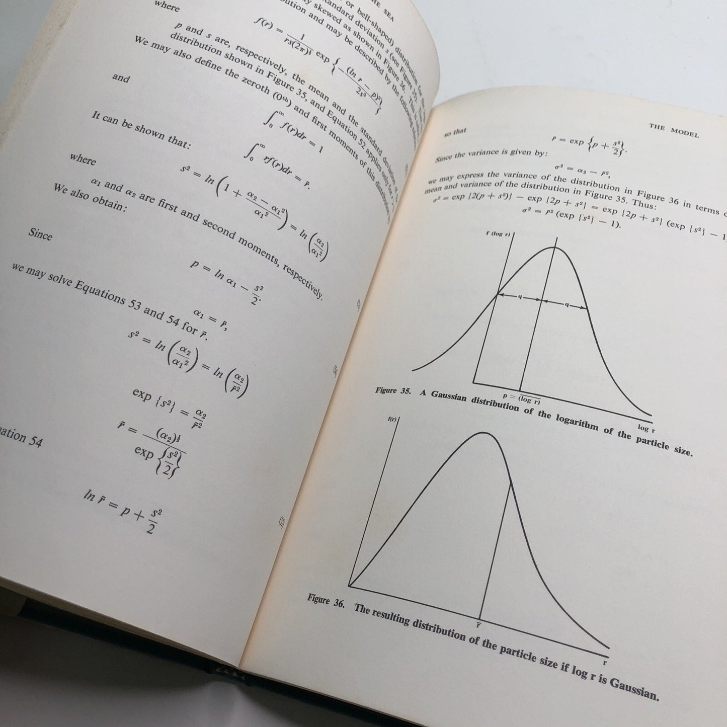 Optical Properties Of The Sea by Jerome Williams US Naval Institute Series 1970