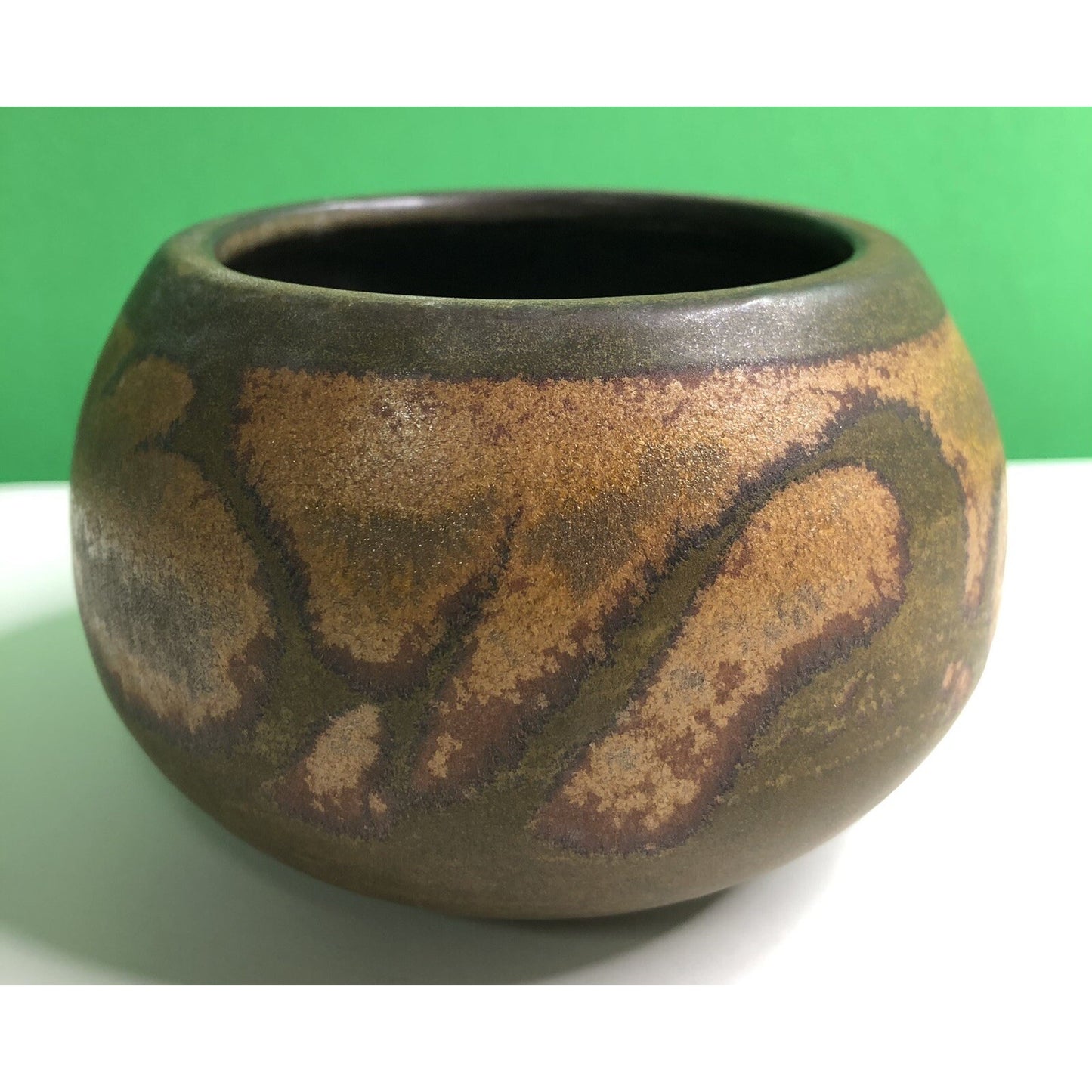 Mid Century MCM Art Pottery - Handcrafted Stoneware Designs West California USA