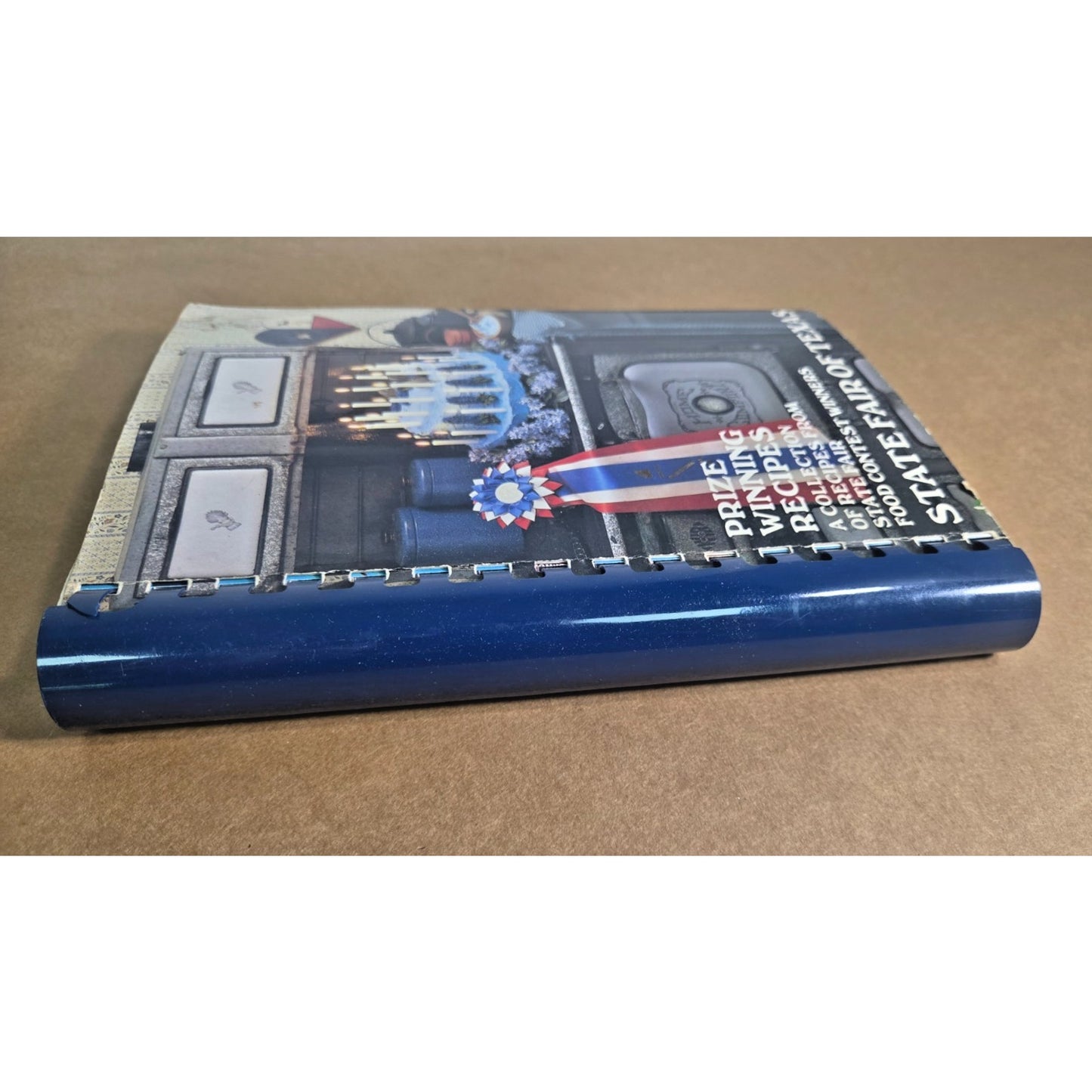 Vintage 1986 State Fair of Texas Cookbook - Sesquicentennial Collector Edition