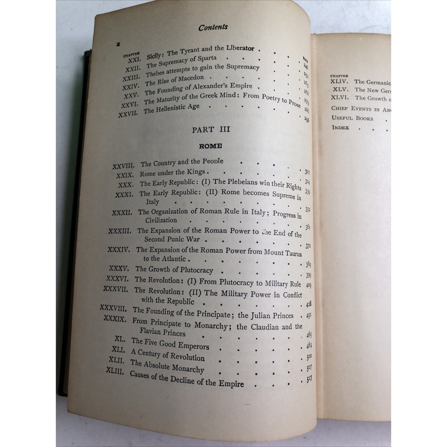 1937 A History Of The Ancient World By George Willis Botsford HC Illustrated