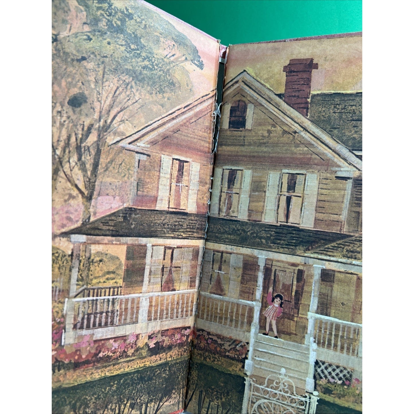 1968 Four To Get Ready By Florence Laughlin Albert John Pucci Illustrator