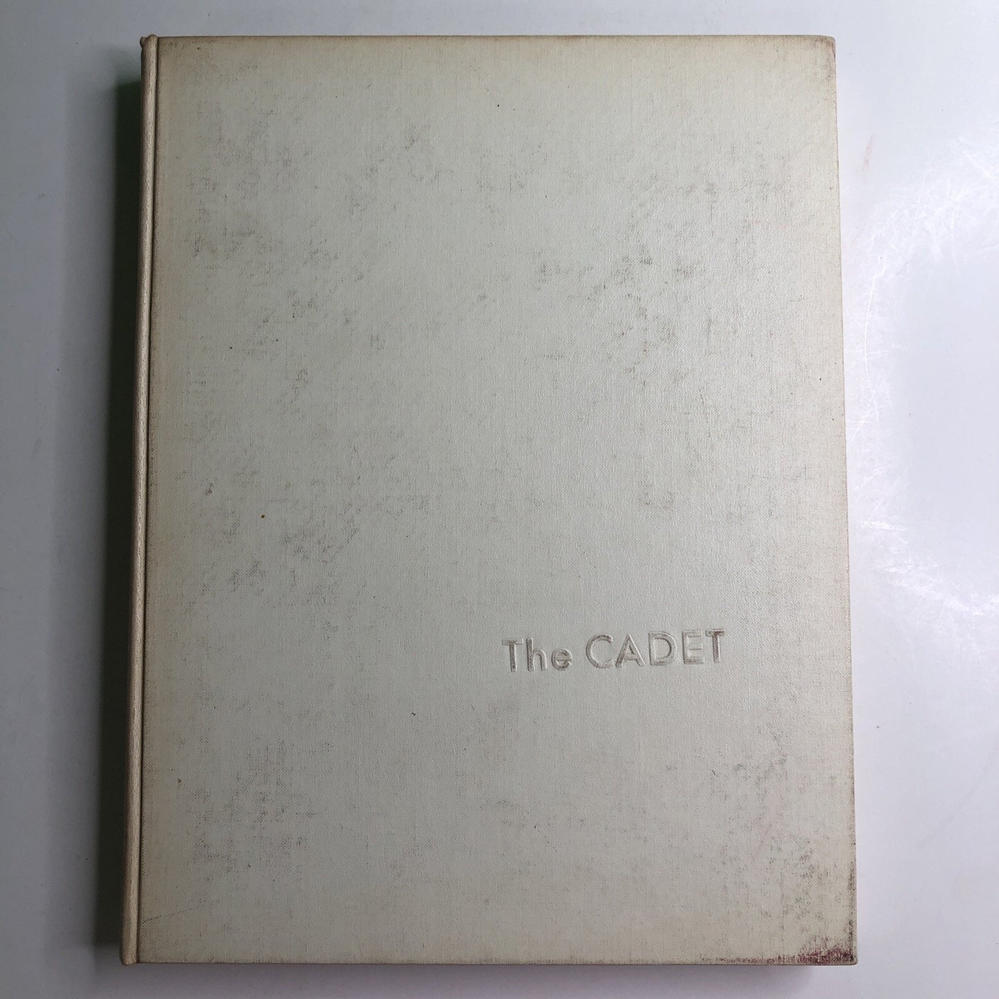 1972 THE CADET Yearbook University Military School Mobile Alabama AL UMS WRIGHT