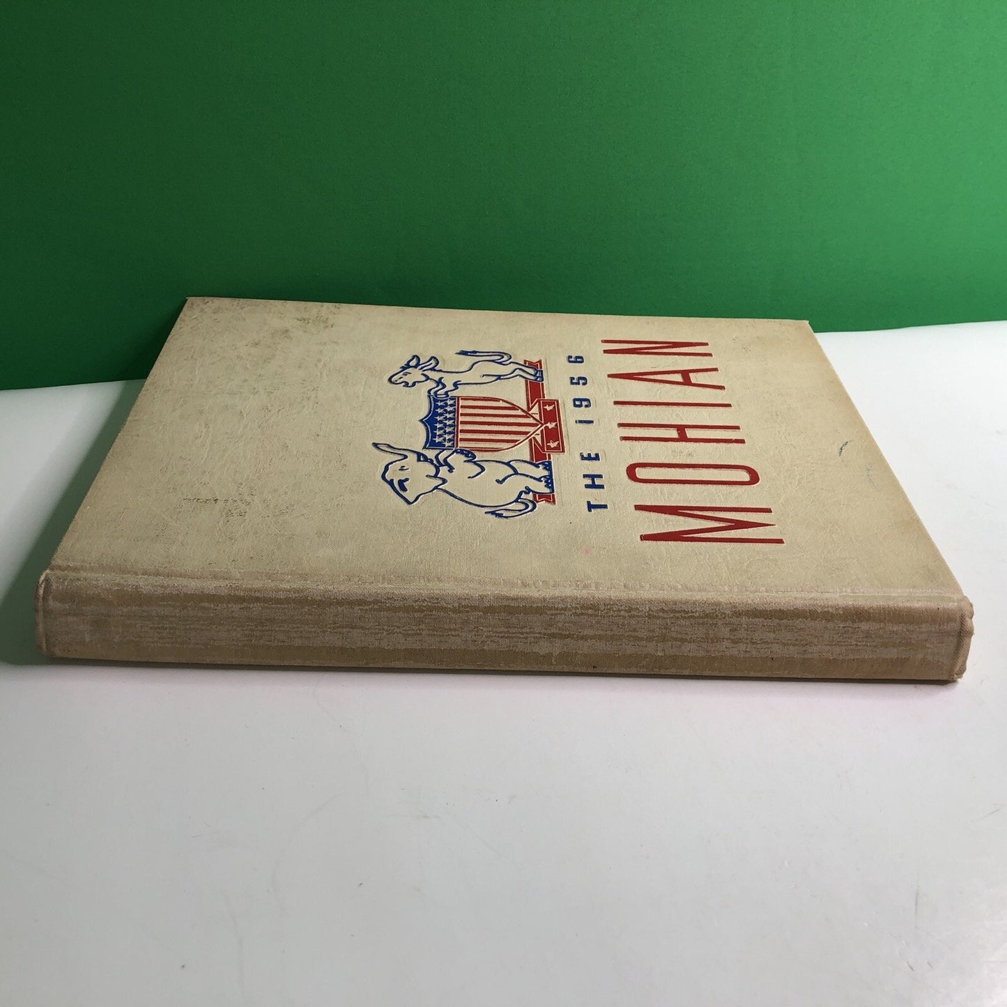 1956 Mohian Murphy High School Yearbook Mobile Alabama AL